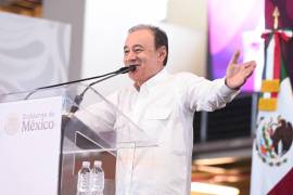 Durazo aseguró que Rogelio Piñeda, hijo de Guadalupe Taddei Zavala, su actual secretario particular, permanecerá en el cargo mientras.