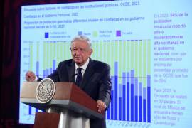López Obrador señala que el instituto sufrió tropiezos financieros y después fue replanteado | Foto: Especial