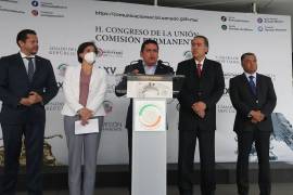 Informó la bancada del PAN que pedirá a Hacienda y a la Función Pública indagar la causa de la caída, pues no se puede minimizar.