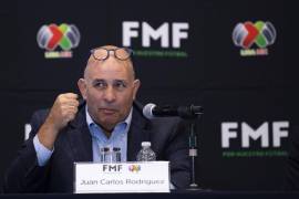 ‘La Bomba’ Rodríguez entablará una reunión de resultados con los dueños de la Liga MX, así como su presidente, Mikel Arriola.