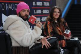 Cambios. El cantante aseguró hace una semana que necesitaba tiempo para estar con su esposa y familia, por lo que bajaría el ritmo de trabajo.