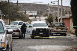 Alrededor de las 12:00 horas del sábado, sujetos armados llegaron al domicilio y dispararon en contra de Jorge Monreal Martínez, hiriendo en el ataque a un niño de seis años.