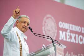 Su discurso lo presentará en el Centro de Convenciones de Campeche el 1 de septiembre | Foto: Cuartocuro