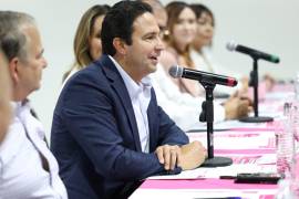 La participación de Coahuila en el North Capital Forum confirma la confianza de inversionistas extranjeros en la región, afirmó el Alcalde.