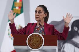 En febrero, el Gobierno de México envió a EU a 29 presuntos criminales, entre ellos Caro Quintero.