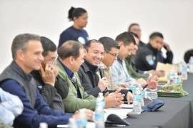 El Consejo Municipal de Protección Civil, presentó el Plan de Acción para la Temporada Invernal 2025-2026.