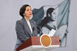 La funcionaria sostuvo que enero de 2026 fue el mes con la incidencia más baja de homicidios dentro de los últimos 18 meses analizados.