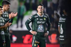 Jesús Martínez Murguía fue quien anunció la salida del jugador colombiano al concluir el torneo.