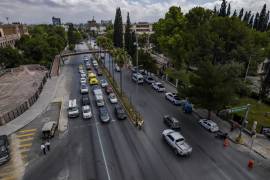 El proyecto abarca desde el bulevar Francisco Coss hasta el entronque con el Nazario Ortiz Garza.