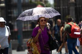 Continúa intenso calor en México, con cuarta onda que afectará después de algunos días de lluvias.