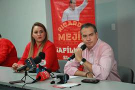 Mejía dijo que ya se planteó a la dirigencia nacional del PT la posibilidad de romper con Morena.