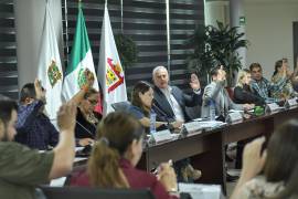 La propuesta del alcalde Román Alberto Cepeda González fue aprobada por unanimidad.