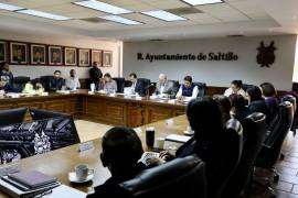 Durante la sesión de Cabildo celebrada el día de ayer, también se dio a conocer a los ganadores de la Presea Saltillo en su edición 2023