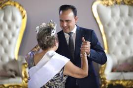 Autoridades estatales destacaron la importancia que tienen los adultos mayores en la sociedad.