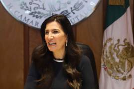 La legisladora sostuvo que espera que exista diálogo entre los partidos de oposición y el Ejecutivo.