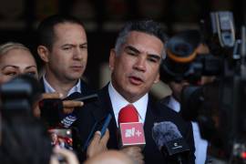 Moreno afirmó que desde 2018 la estrategia de seguridad ha sido fallida y responsabilizó al gobierno federal de permitir el avance del crimen organizado.