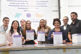 La modificación obedece a que los partidos Paz y Somos México obtuvieron su registro a nivel nacional.