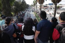 FOTO: HOMERO SÁNCHEZ/VANGUARDIA