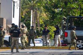 Las primeras investigaciones determinaron que una de las víctimas era un contratista de la CFE, quien fue asesinado junto con uno de sus trabajadores. FOTO: Cuartoscuro