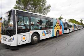 La Ruta Estudiantil es el primer sistema municipal de transporte gratuito en Coahuila, abierto a toda la población y operado 365 días del año.