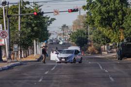 Conductores de plataformas de transporte privado, Uber, Didi, InDrive, incluso los taxistas han optado por reducir su actividad en Culiacán, Sinaloa; luego de que ha circulado un audio entre grupos de WhatsApp, amenazándolos de muerte.