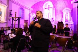 De acuerdo con la directora del Instituto Municipal de Cultura, Leticia Rodarte Rangel, esta actividad forma parte de la programación cultural que se impulsa en la ciudad.