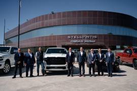 Javier Díaz González destacó que durante 2025 se concretaron grndes proyectos de inversión en la capital de Coahuila.