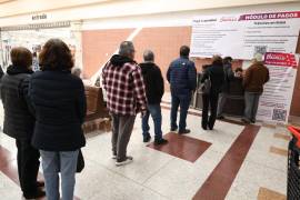 Existen múltiples puntos físicos de pago, incluyendo Presidencia Municipal, Mercado Juárez y módulos externos.