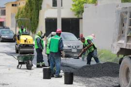 Los trabajos benefician a las colonias Los Ramones y Residencial Plazas.