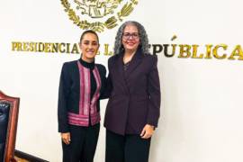 La reunión sucedió 23 días después de que Domínguez Nava asumiera la gubernatura.