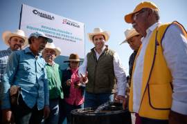 Las acciones beneficiarán directamente a más de 4 mil familias que habitan en comunidades rurales del municipio.