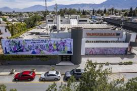 El Mural de Natalia Blanco: Un Homenaje a las Mujeres en la Historia de Coahuila