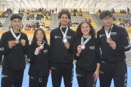 Los taekwondoínes coahuilenses están teniendo días fructíferos en sus competencias de los Nacionales Conade.
