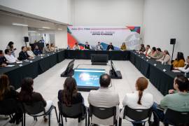 Exponen en sesión del Consejo Ciudadano que los espacios rehabilitados incluyen el Skate Park Saltillo 2000, Mirasierra Spurs, plazas de las colonias Roma, Benito Juárez, Nazario S. Ortiz Garza, La Fragua y el parque Carlos R. González.