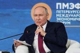 Si bien Putin se enfrenta a la presión del público y de los oligarcas rusos, aún no es suficiente para amenazar su control sobre Moscú.