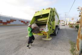 Autoridades municipales informaron que diariamente se recolectan más de 860 toneladas de basura domiciliaria y hasta 60 toneladas de desecho vegetal.