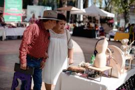 Navidalia 2025 brindará un espacio para que las mujeres emprendedoras puedan vender sus productos y servicios, además de promover sus negocios entre la ciudadanía.