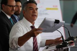 Alejandro Moreno solicita a Estados Unidos considerar a Morena como grupo terrorista.
