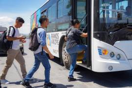 La ruta busca facilitar el acceso a los centros educativos y reducir el gasto en transporte de las familias.