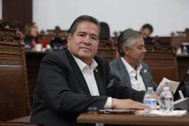 Fernando Rodríguez González retomó este martes su lugar como diputado suplente del PT, luego de las resoluciones emitidas por tribunales electorales.