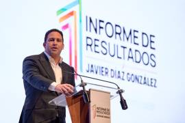 El Alcalde destacó que Saltillo es ‘la capital más segura del país’.