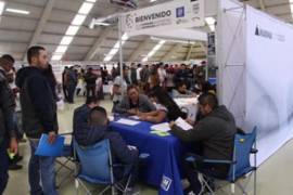 Con estas ferias del empleo se busca afectar lo menos posible a la gente que perdió su empleo.