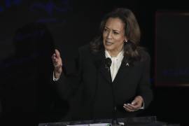 El derecho al aborto fue un tema discutido en el primer debate presidencial de Estados Unidos, donde se enfrentaron Kamala Harris y Donald Trump.