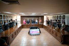 El alcalde Javier Díaz González tomó protesta a las integrantes del Consejo Consultivo para la Igualdad entre Mujeres y Hombres 2025-2027.