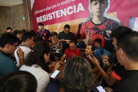 El intercambio de álbumes mundialistas continuará durante los próximos días en centros comunitarios, espacios deportivos y la Ruta Recreativa de la ciudad.