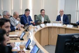 El Plan Extraordinario Antisequía permitió avances en el primer trimestre, afirma el Alcalde.