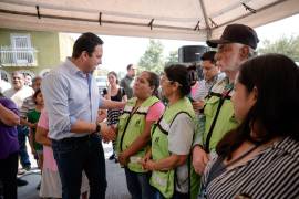 Puentes peatonales, luminarias, techumbres y espacios deportivos forman parte de las obras elegidas directamente por la ciudadanía.