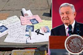AMLO lamentó muerte de activista en Puebla, aseguró que ya se tiene información valiosa sobre el caso