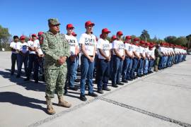 En 2026 el Servicio Militar Nacional operará con dos escalones de formación.