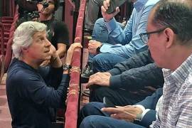 González sostuvo que el país “va por mal camino” bajo la administración de Morena.